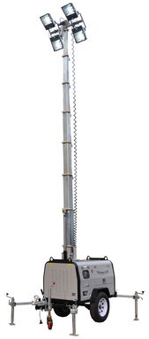液壓升降拖車式照明車GNZM61 產(chǎn)品特性、廠家選擇與價(jià)格指南