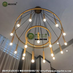 專業(yè)定制，品質(zhì)照明——走進(jìn)中山市橫欄鎮(zhèn)明古燈飾廠古鎮(zhèn)非標(biāo)燈具定制中心