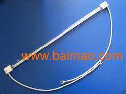 專業(yè)制造，卓越品質(zhì) 東莞華星機(jī)械供應(yīng)帶涂層紅外線燈管